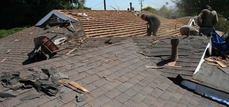 Asphalt Shingle Roofing Repair Hawthorne