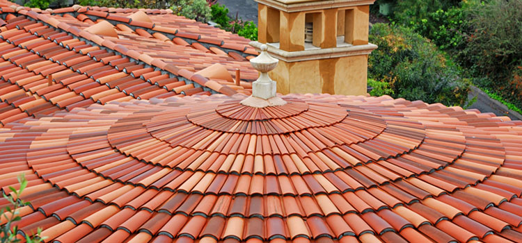 Concrete Clay Tile Roof Hawthorne