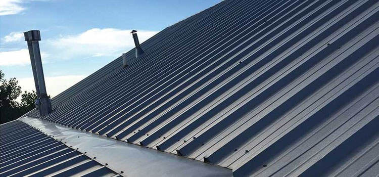 Metal Roofing Contractors Hawthorne