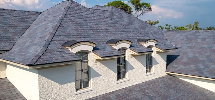 Synthetic Roof Tiles Hawthorne