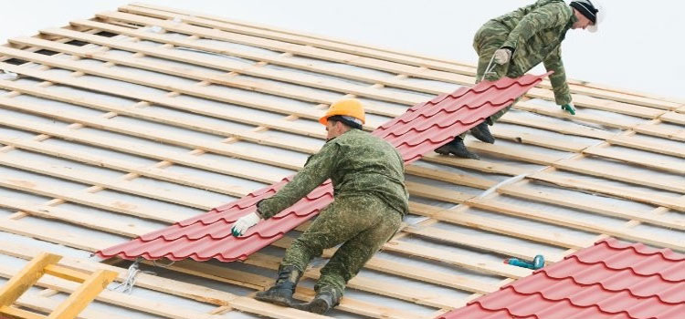 Concrete Tile Roofing Hawthorne