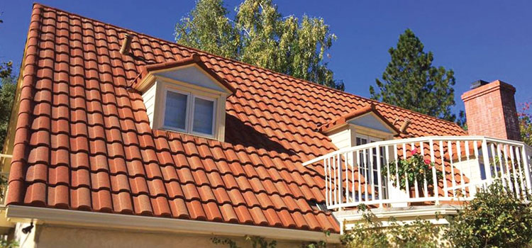 Spanish Clay Roof Tiles Hawthorne